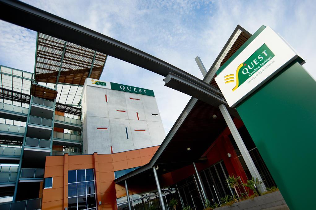 Quest Caroline Springs Aparthotel Exterior foto