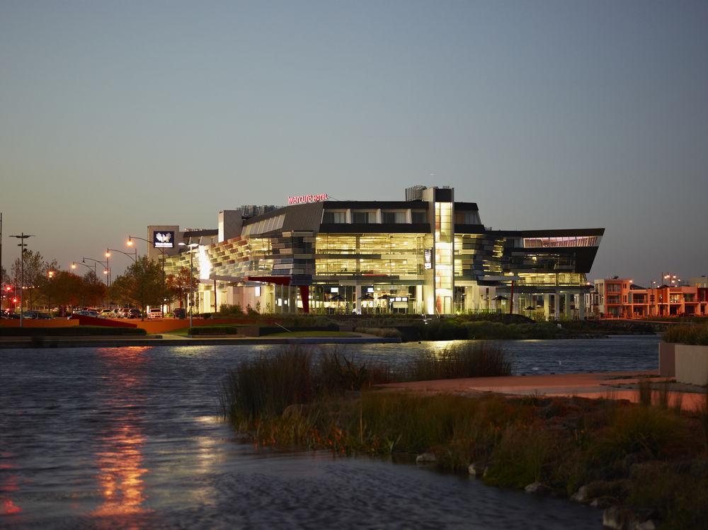 Quest Caroline Springs Aparthotel Exterior foto