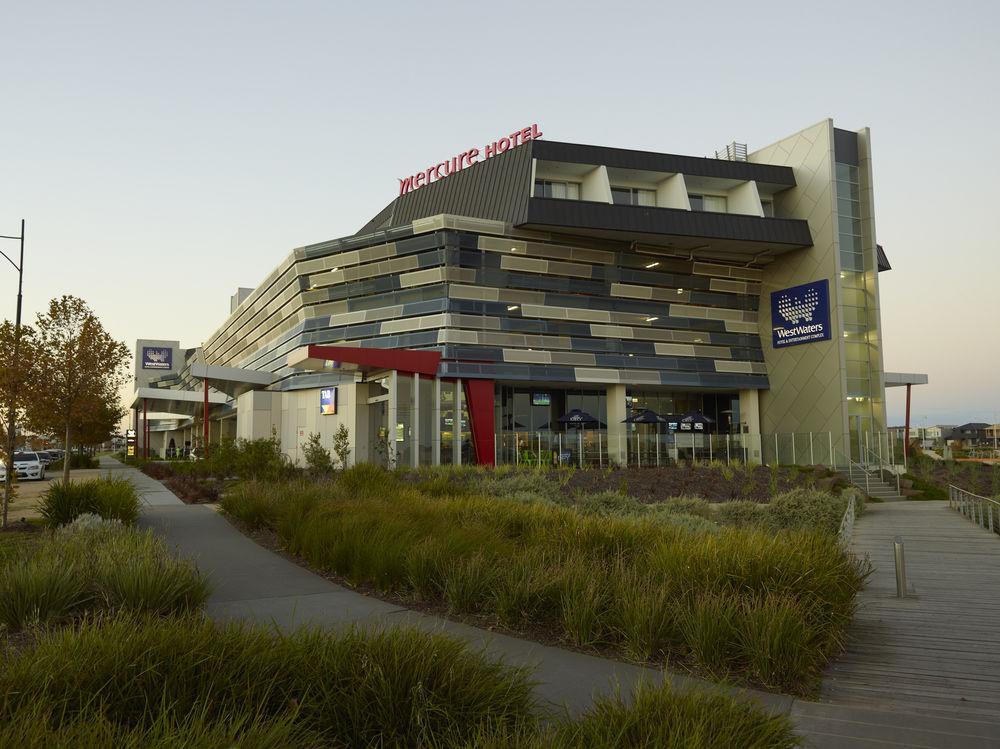 Quest Caroline Springs Aparthotel Exterior foto