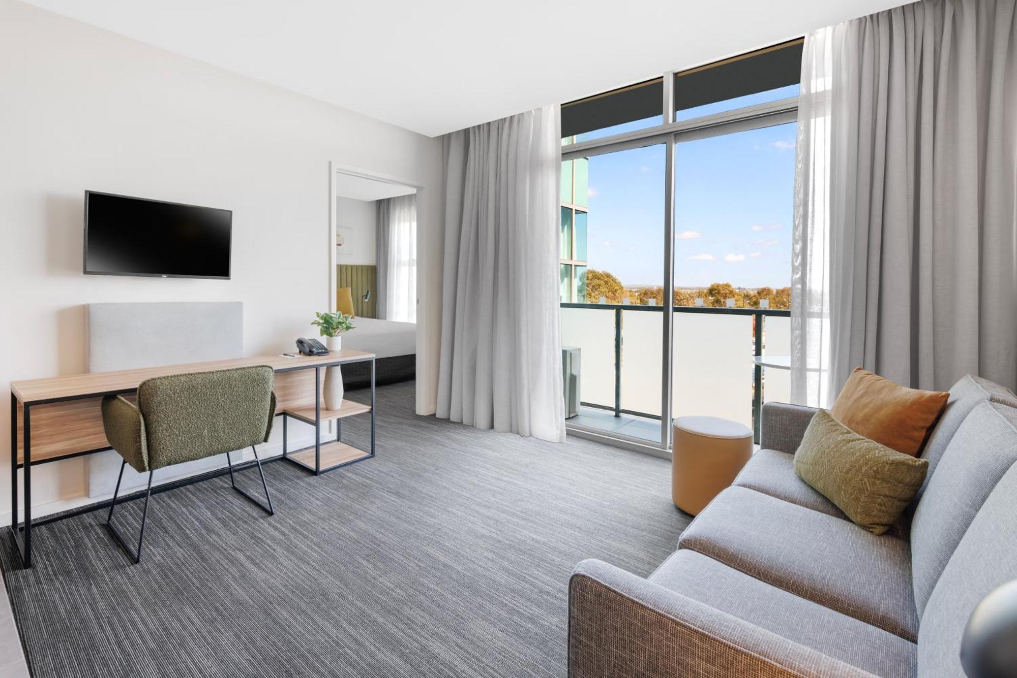 Quest Caroline Springs Aparthotel Exterior foto