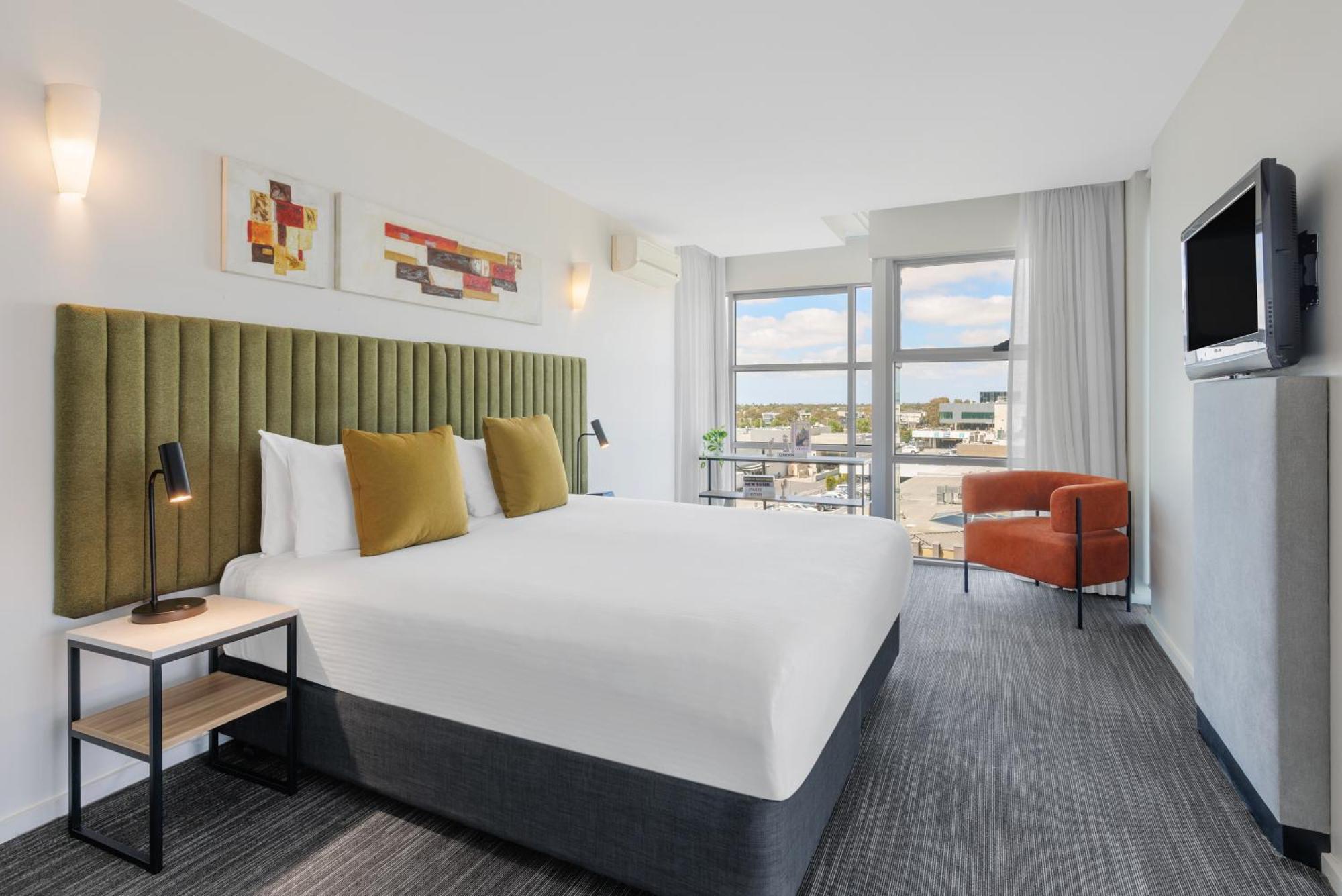 Quest Caroline Springs Aparthotel Exterior foto