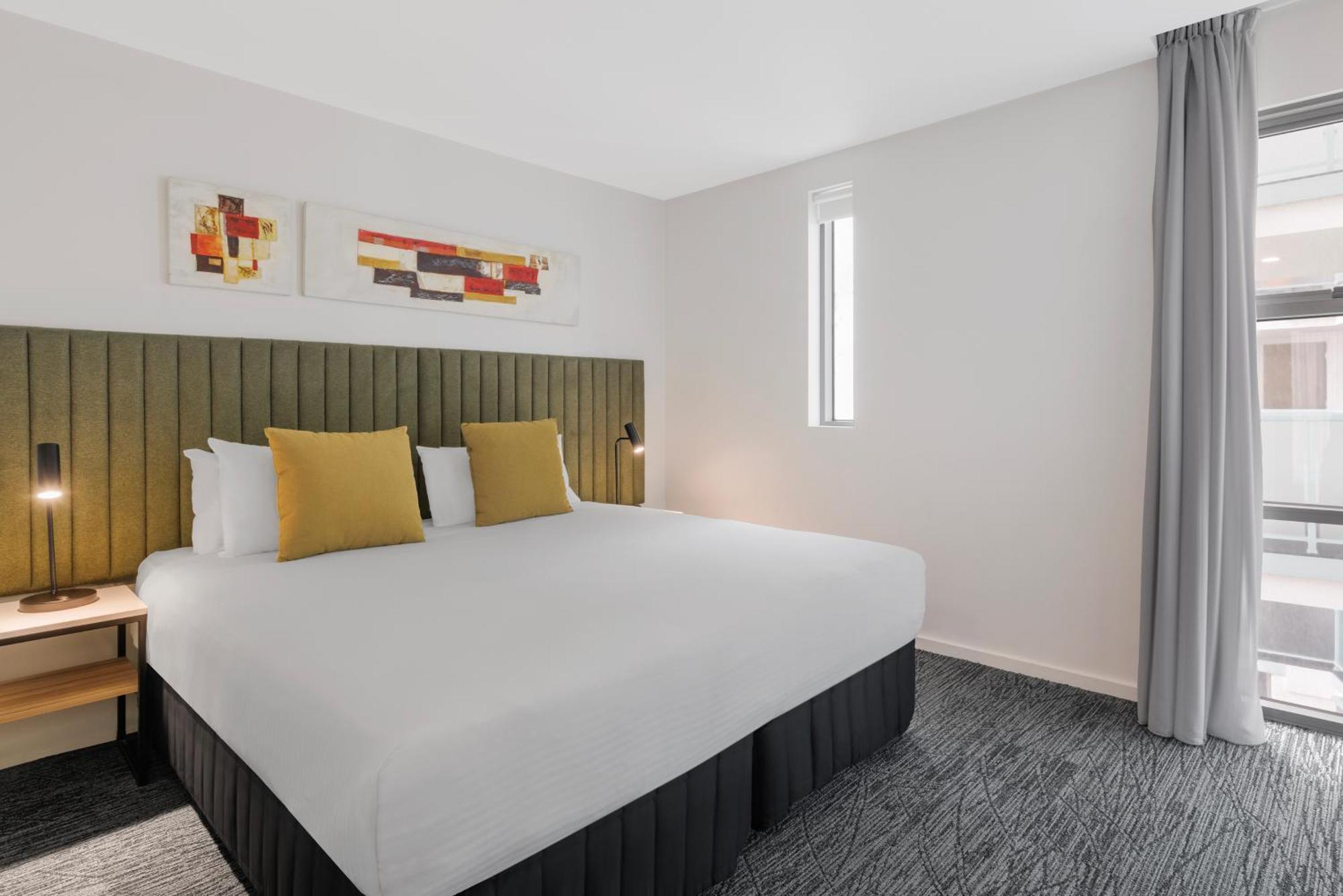 Quest Caroline Springs Aparthotel Exterior foto