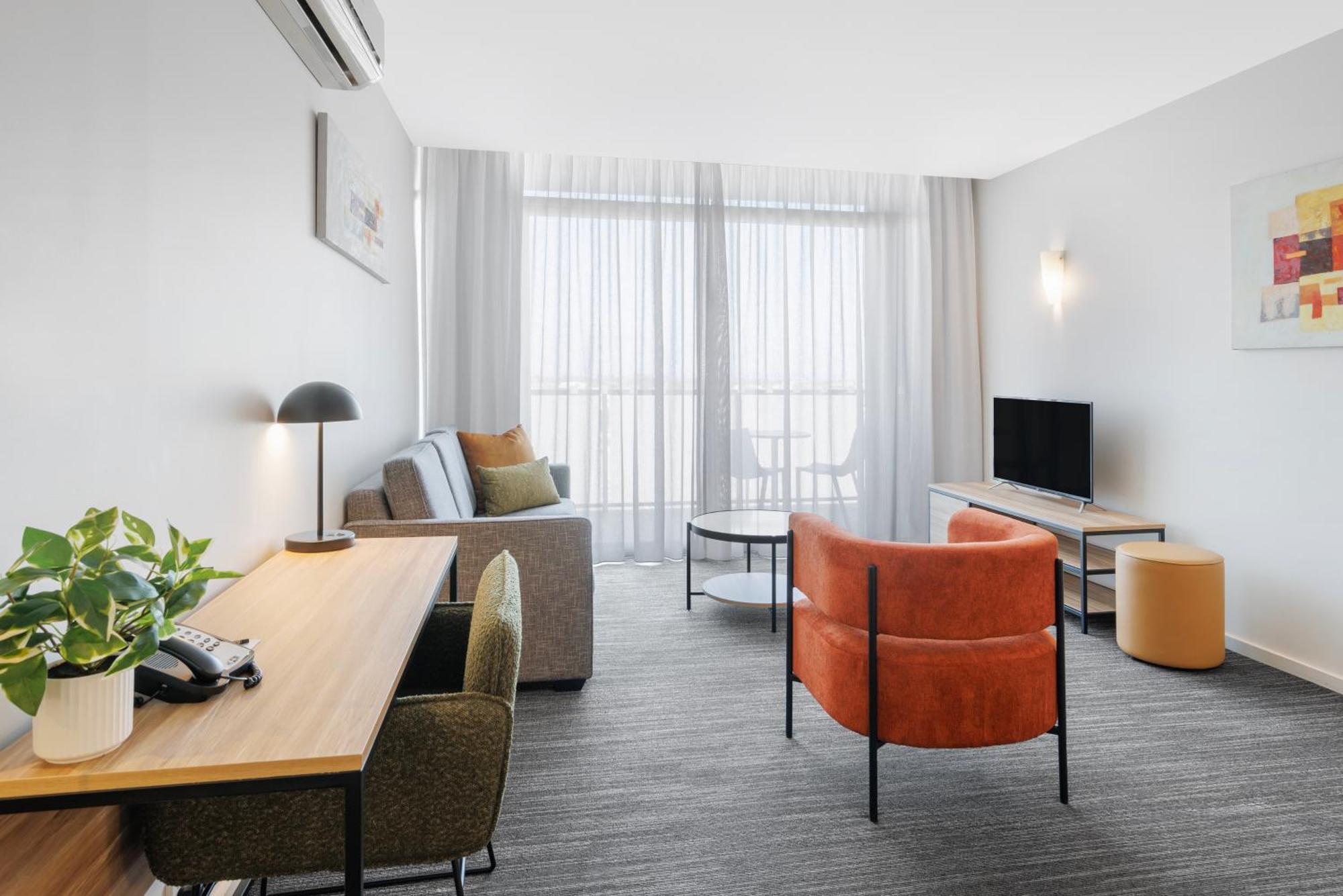 Quest Caroline Springs Aparthotel Exterior foto