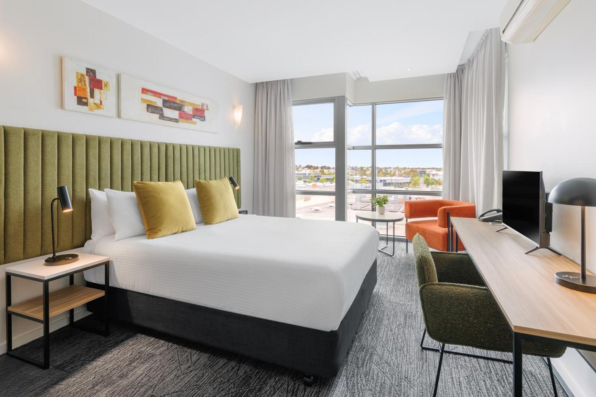 Quest Caroline Springs Aparthotel Exterior foto