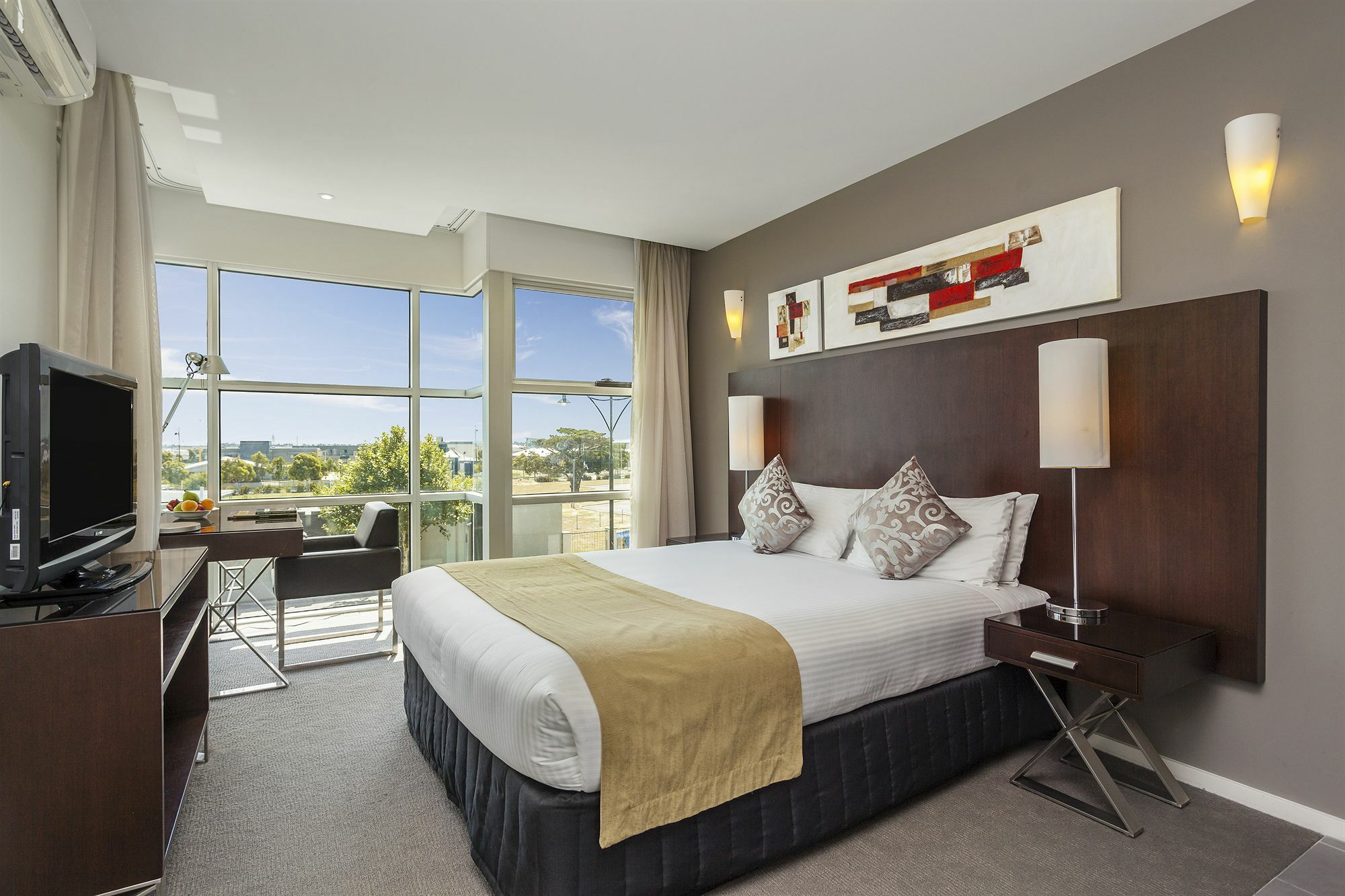Quest Caroline Springs Aparthotel Exterior foto