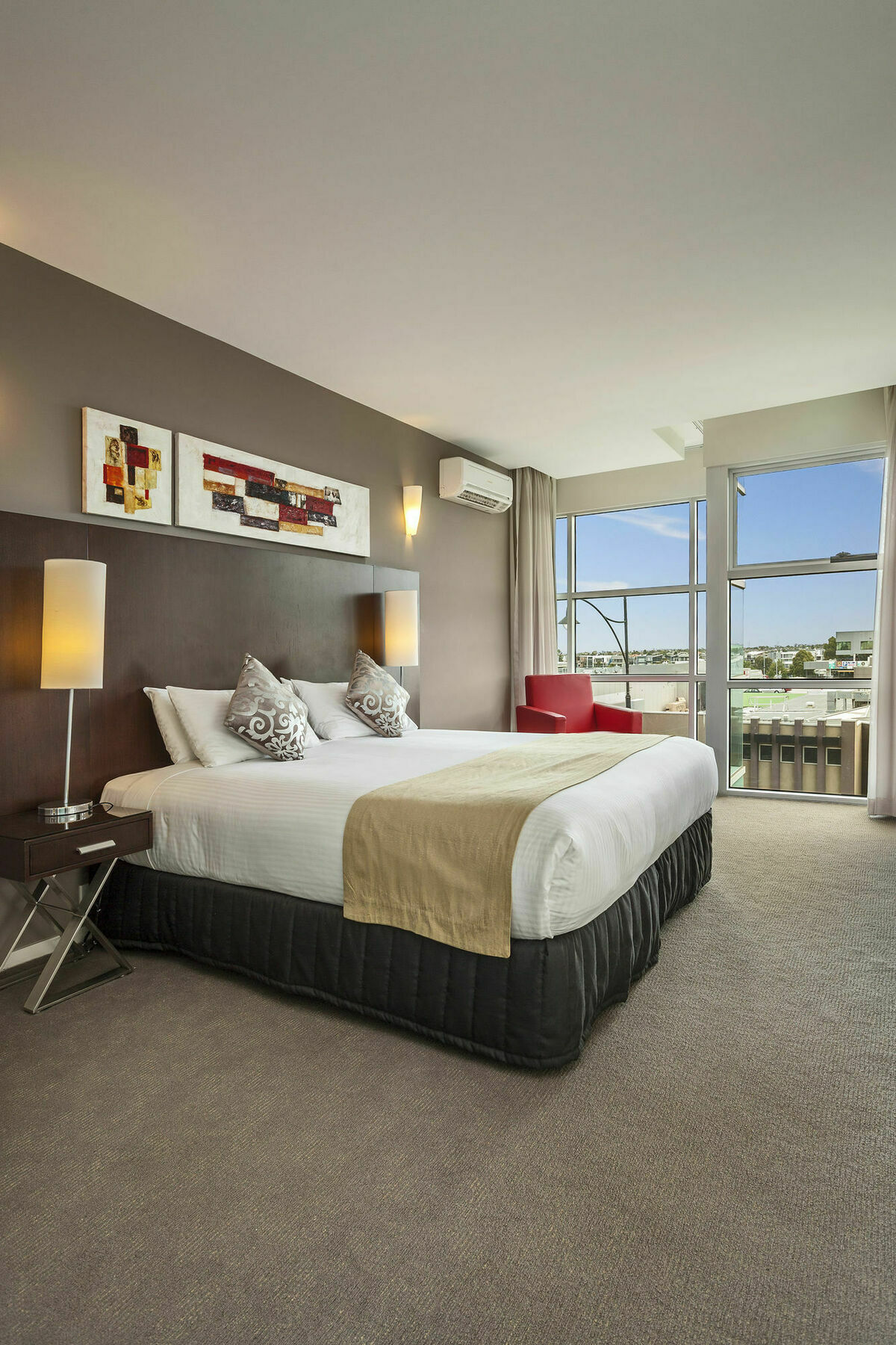 Quest Caroline Springs Aparthotel Exterior foto