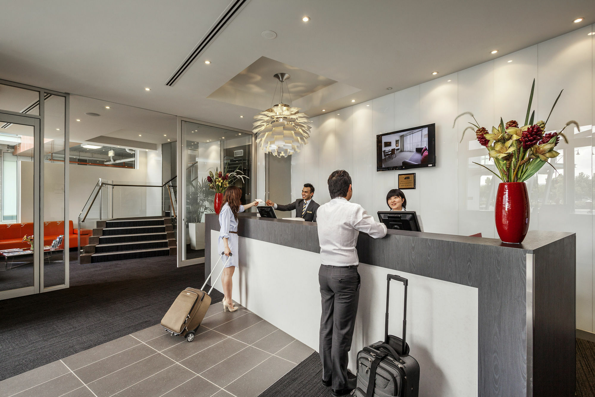 Quest Caroline Springs Aparthotel Exterior foto