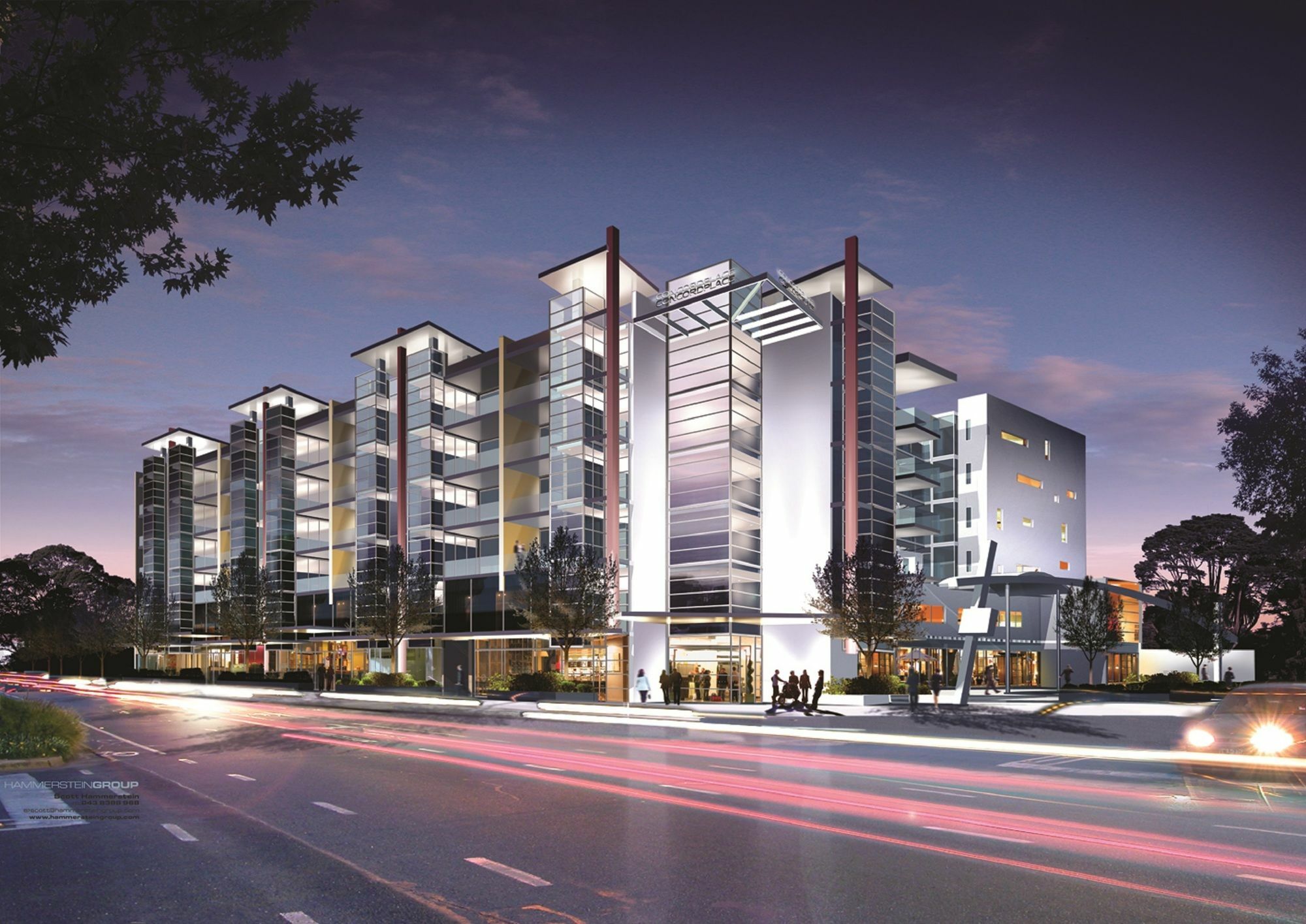 Quest Caroline Springs Aparthotel Exterior foto