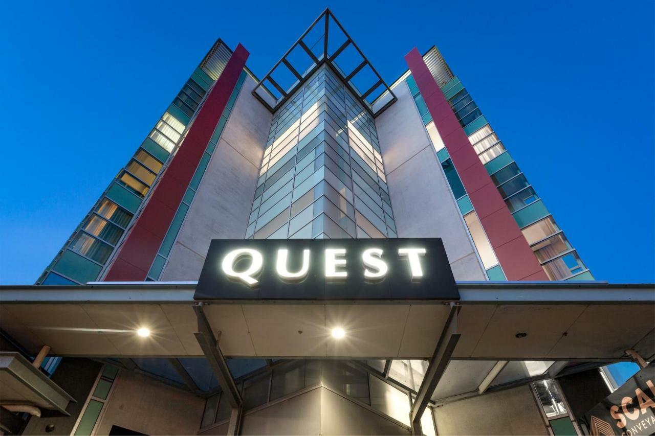 Quest Caroline Springs Aparthotel Exterior foto