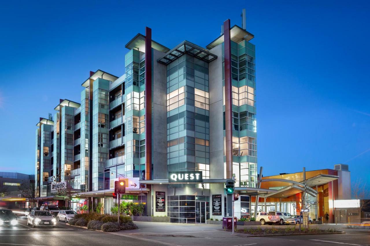 Quest Caroline Springs Aparthotel Exterior foto